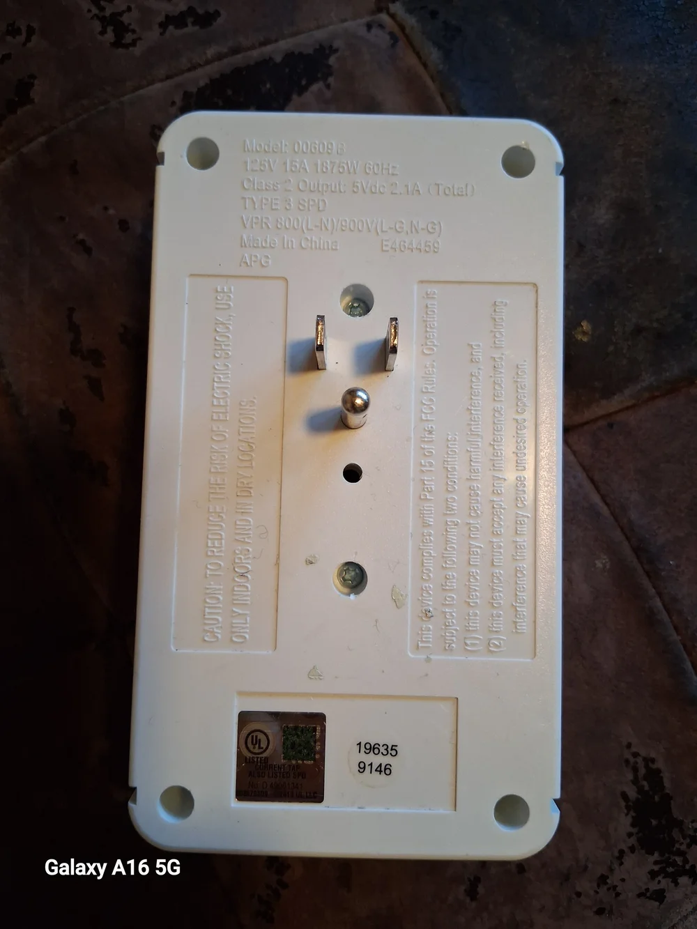 N/A universal dual